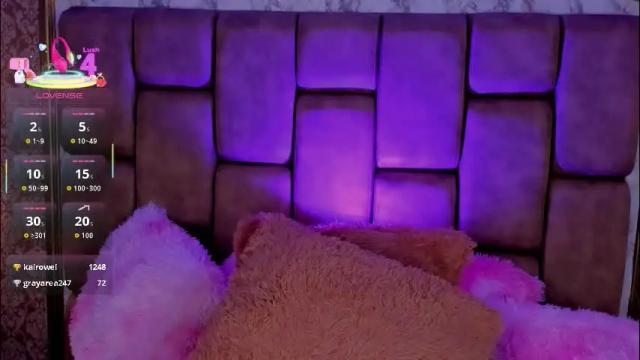 Image 8 of soffiqueen Stream on Chaturbate on 28 days ago