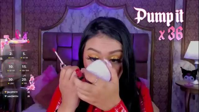 Image 11 of soffiqueen Stream on Chaturbate on 23 days ago
