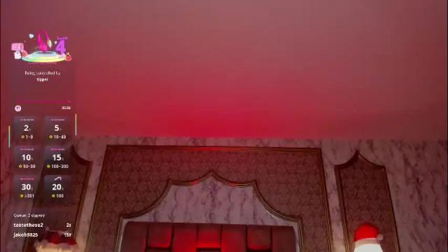 Thumbnail 1, soffiqueen's Stream at Chaturbate, 1 month ago