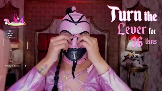 Thumbnail 2, soffiqueen's Stream at Chaturbate, 1 month ago