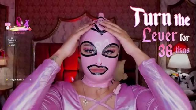 Thumbnail 3, soffiqueen's Stream at Chaturbate, 1 month ago