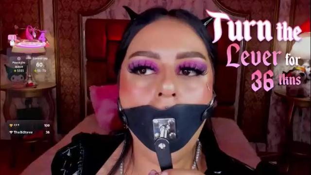 Thumbnail 2, soffiqueen's Stream at Chaturbate, 1 month ago