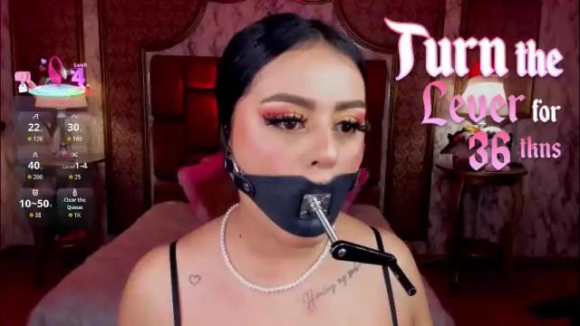 Thumbnail 2, soffiqueen's Stream at Chaturbate, 25 days ago