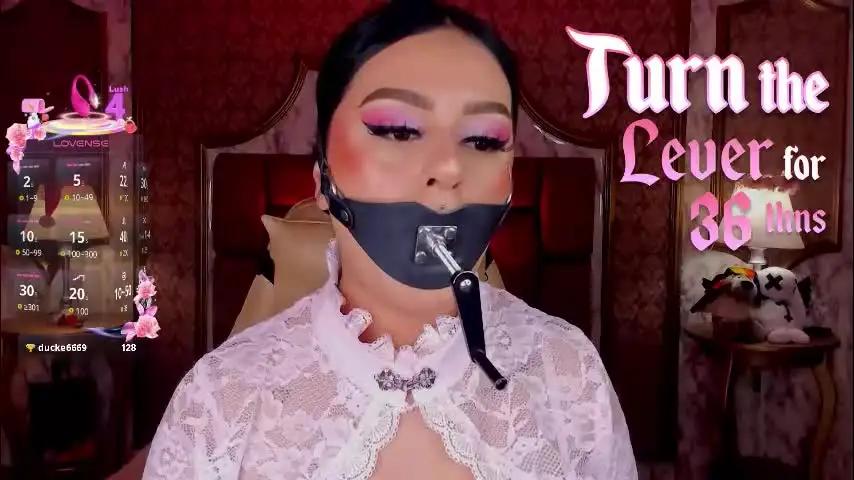 soffiqueen Chaturbate