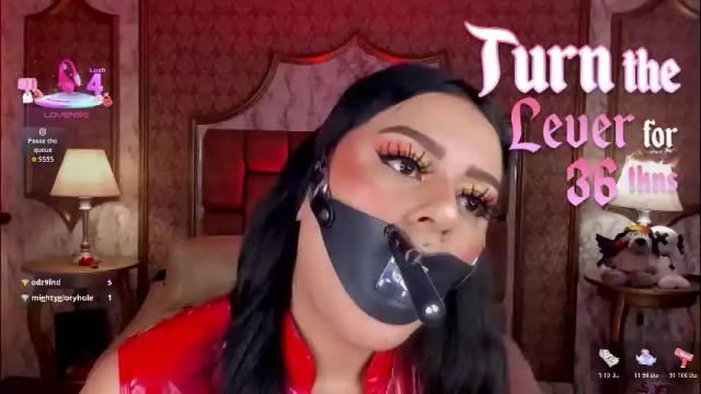 Thumbnail 3, soffiqueen's Stream at Chaturbate, 3 hours ago