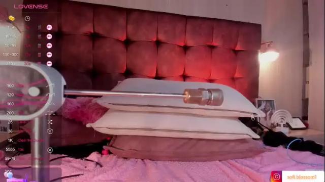Image 12 of sofi_blossom Stream on Chaturbate on 10 days ago
