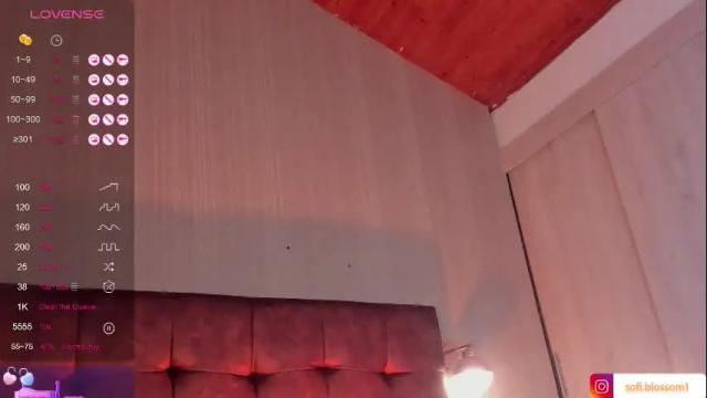 Thumbnail 1, sofi_blossom's Stream at Chaturbate, 2 days ago