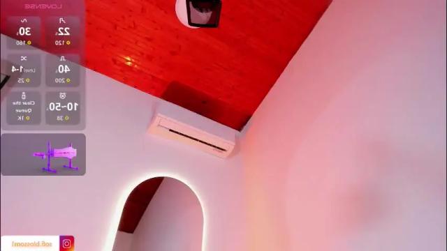 Thumbnail 1, sofi_blossom's Stream at Chaturbate, 1 month ago