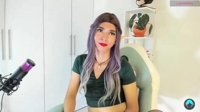 Image 8 of sofi_elfqueen Stream on Chaturbate on 15 months ago