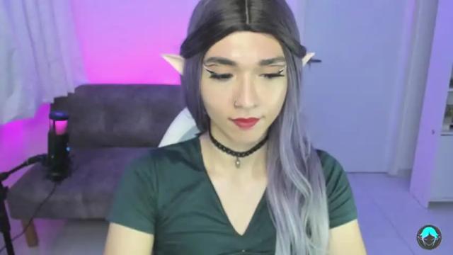 Image 2 of sofi_elfqueen Stream on Chaturbate on 14 months ago