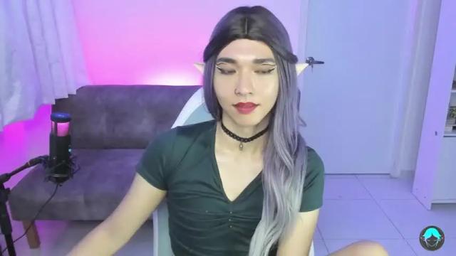 Image 4 of sofi_elfqueen Stream on Chaturbate on 14 months ago