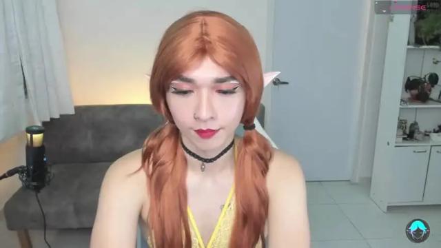 Thumbnail 2, sofi_elfqueen's Stream at Chaturbate, 14 months ago