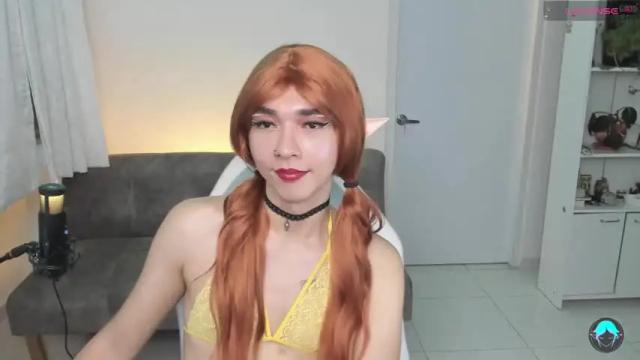 Image 8 of sofi_elfqueen Stream on Chaturbate on 14 months ago