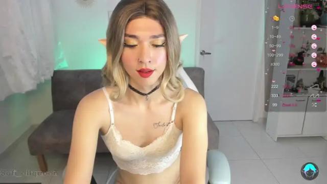 Image 2 of sofi_elfqueen Stream on Chaturbate on 13 months ago