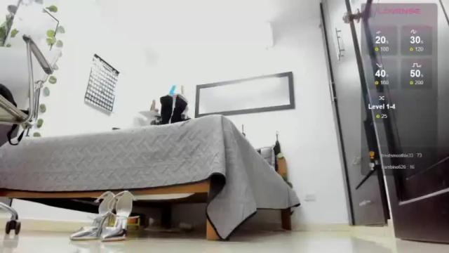 Thumbnail 3, sofi_martinezz's Stream at Chaturbate, 14 months ago
