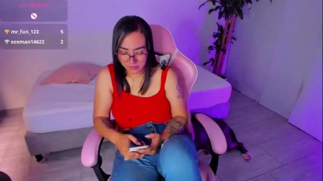 Thumbnail 1, sofi_martinezz's Stream at Chaturbate, 2 months ago