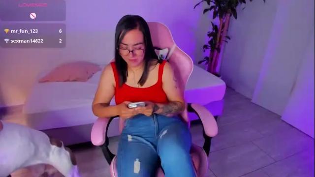 Image 2 of sofi_martinezz Stream on Chaturbate on 2 months ago