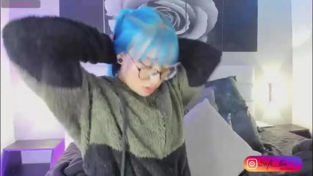 Thumbnail 1, sofi_sp's Stream at Chaturbate, 1 month ago