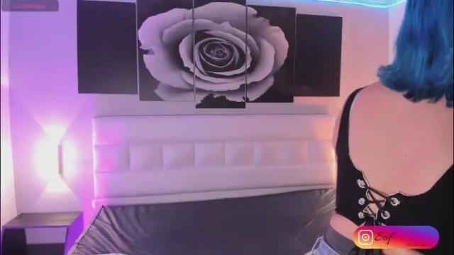 Thumbnail 2, sofi_sp's Stream at Chaturbate, 1 month ago