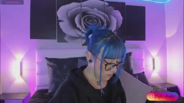 Thumbnail 1, sofi_sp's Stream at Chaturbate, 1 month ago