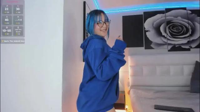 Thumbnail 2, sofi_sp's Stream at Chaturbate, 1 month ago