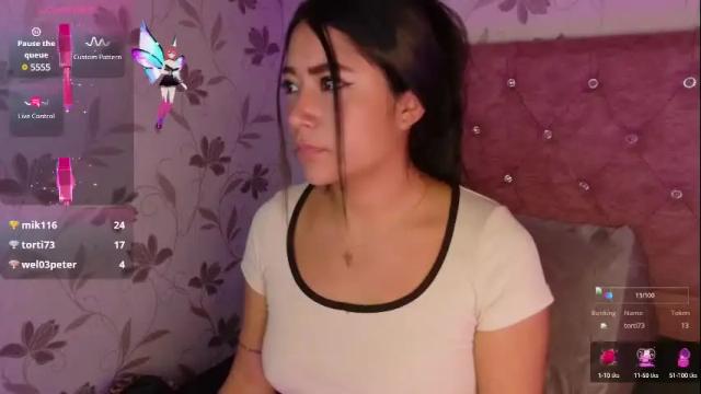 Image 2 of sofi_sweet09 Stream on Chaturbate on 1 month ago