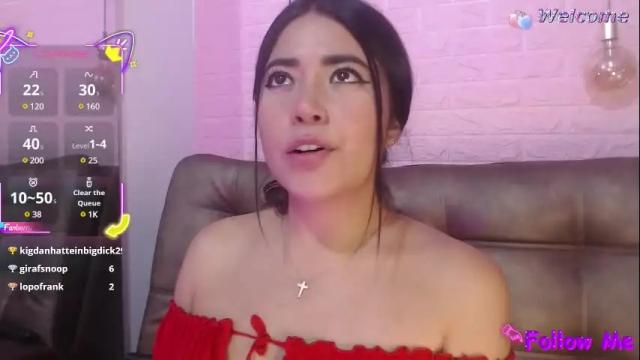 Thumbnail 2, sofi_sweet09's Stream at Chaturbate, 1 month ago