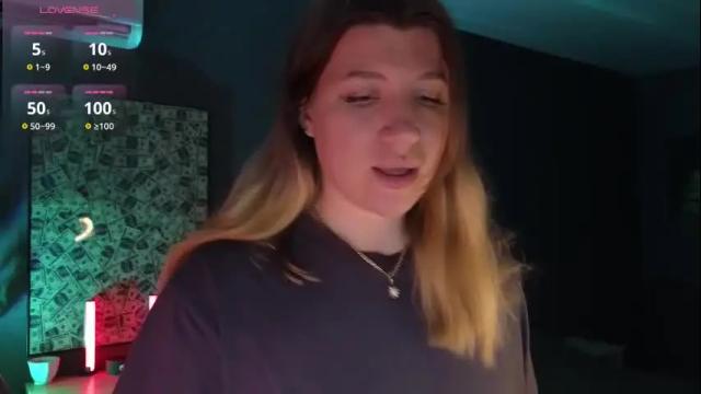 Thumbnail 2, sofia__fairy's Stream at Chaturbate, 4 months ago