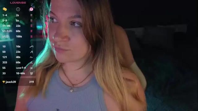 Thumbnail 1, sofia__fairy's Stream at Chaturbate, 4 months ago