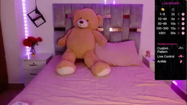 Thumbnail 1, sofia_burman's Stream at Chaturbate, 1 month ago