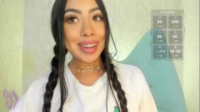Thumbnail 3, sofia_fantasyy's Stream at Chaturbate, 1 month ago