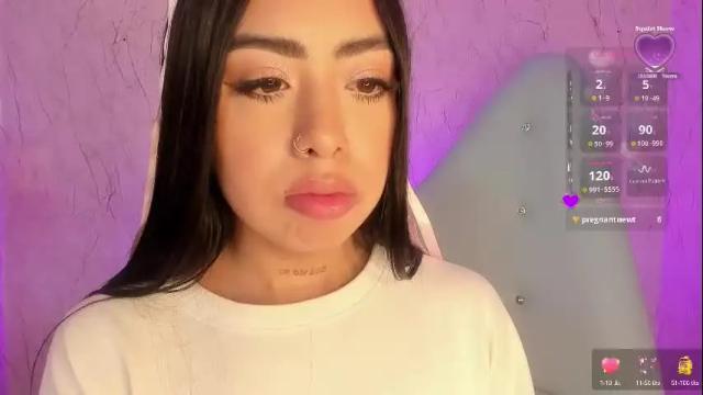 Thumbnail 2, sofia_fantasyy's Stream at Chaturbate, 22 days ago