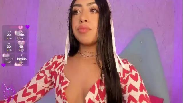 Thumbnail 1, sofia_fantasyy's Stream at Chaturbate, 19 days ago