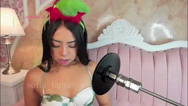 Image 8 of sofia_fantasyy Stream on Chaturbate on 6 days ago