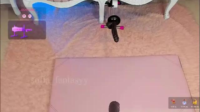 Image 3 of sofia_fantasyy Stream on Chaturbate on 1 month ago