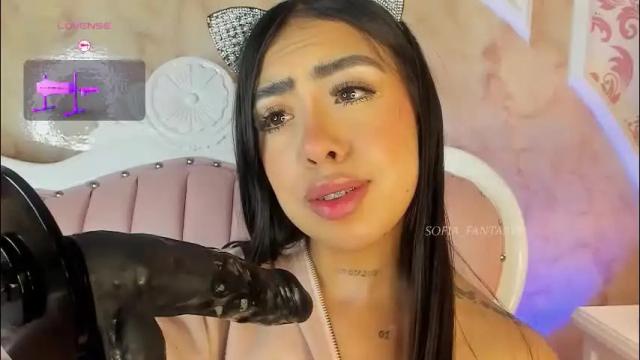Thumbnail 1, sofia_fantasyy's Stream at Chaturbate, 1 month ago