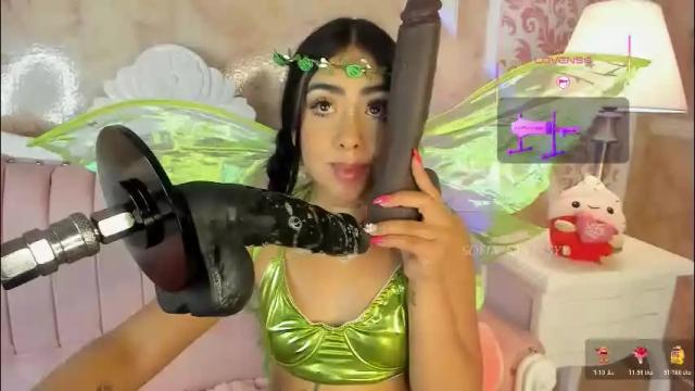 Thumbnail 1, sofia_fantasyy's Stream at Chaturbate, 1 month ago