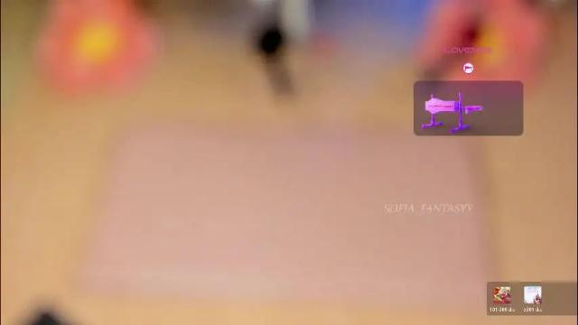 Thumbnail 1, sofia_fantasyy's Stream at Chaturbate, 1 month ago