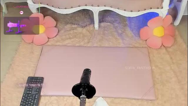 Thumbnail 3, sofia_fantasyy's Stream at Chaturbate, 24 days ago