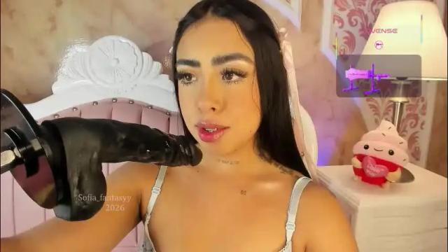 Thumbnail 3, sofia_fantasyy's Stream at Chaturbate, 16 days ago