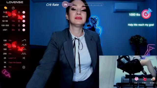 Image 10 of sofia_ford Stream on Chaturbate on 14 months ago