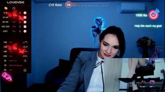 Image 8 of sofia_ford Stream on Chaturbate on 14 months ago