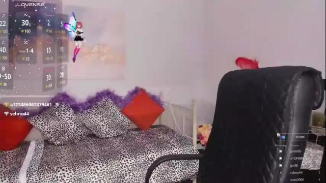 Image 8 of sofia_ford Stream on Chaturbate on 17 days ago