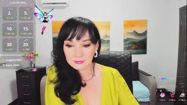 Image 3 of sofia_ford Stream on Chaturbate on 9 days ago
