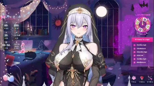 Thumbnail 2, sofia_fs's Stream at Chaturbate, 1 month ago