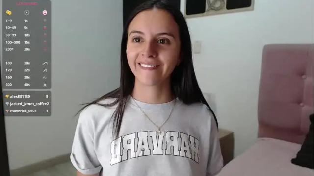 Image 2 of sofia_her Stream on Chaturbate on 24 days ago
