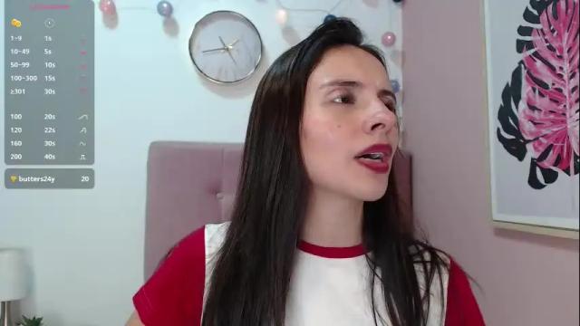 Thumbnail 1, sofia_her's Stream at Chaturbate, 1 month ago