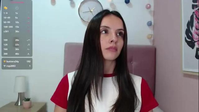 Thumbnail 2, sofia_her's Stream at Chaturbate, 1 month ago