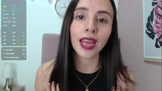 Image 8 of sofia_her Stream on Chaturbate on 1 month ago