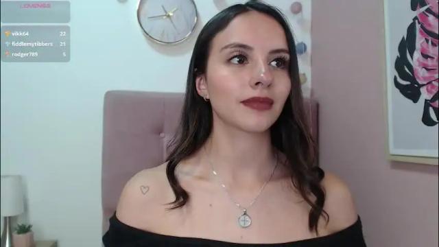 Thumbnail 2, sofia_her's Stream at Chaturbate, 5 months ago